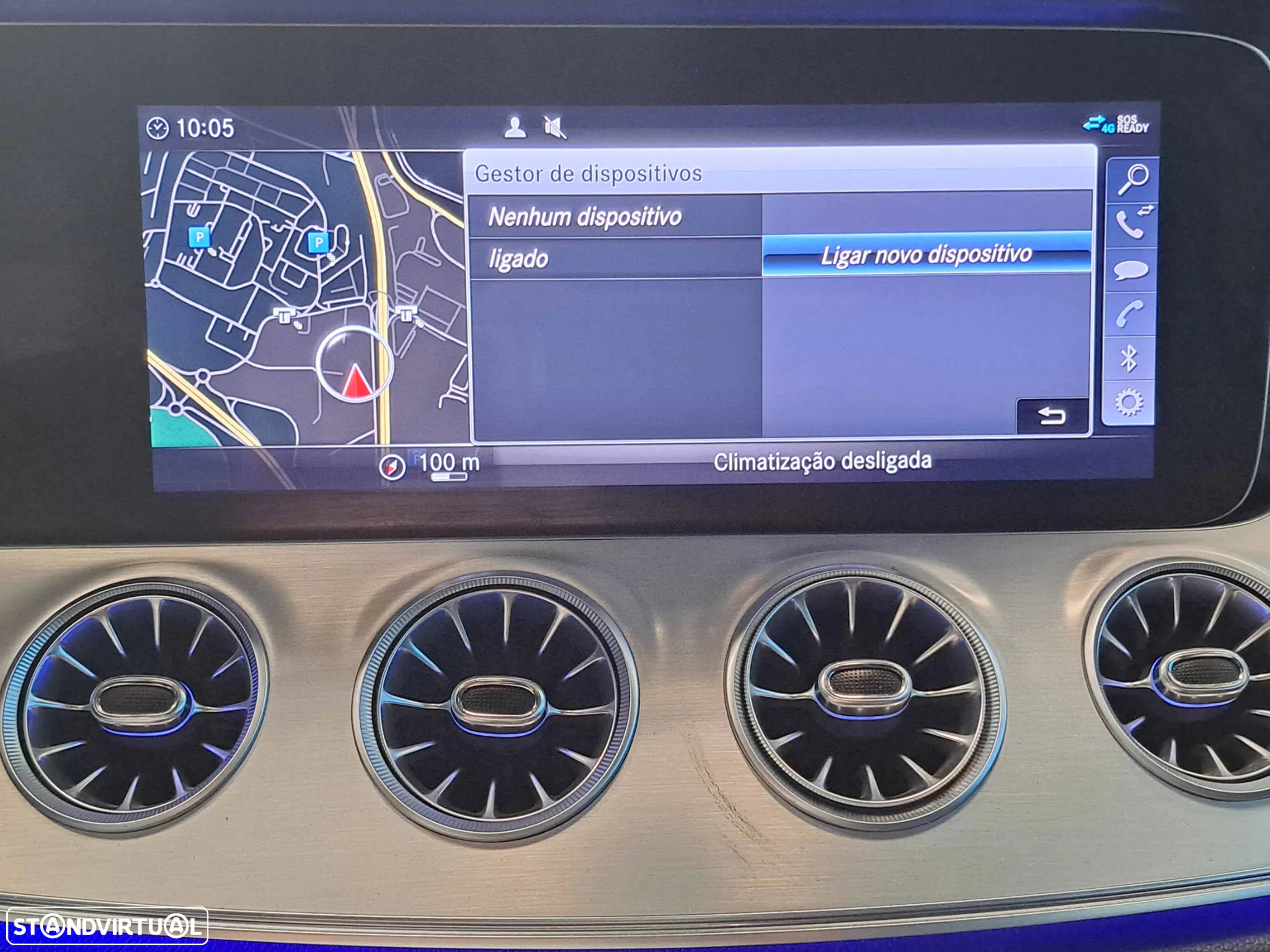 Mercedes-Benz E 350 d AMG Line Aut. - 15
