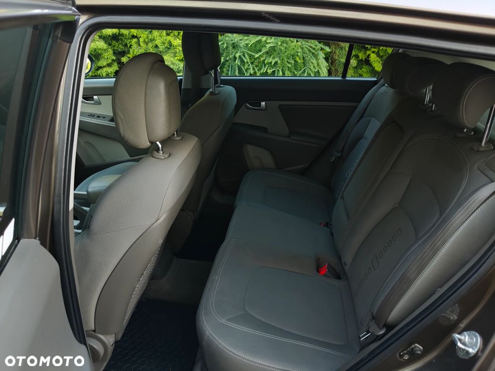 Kia Sportage 1.6 GDI L 2WD - 12