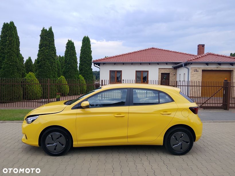 MG MG3 1.5 Excite - 2