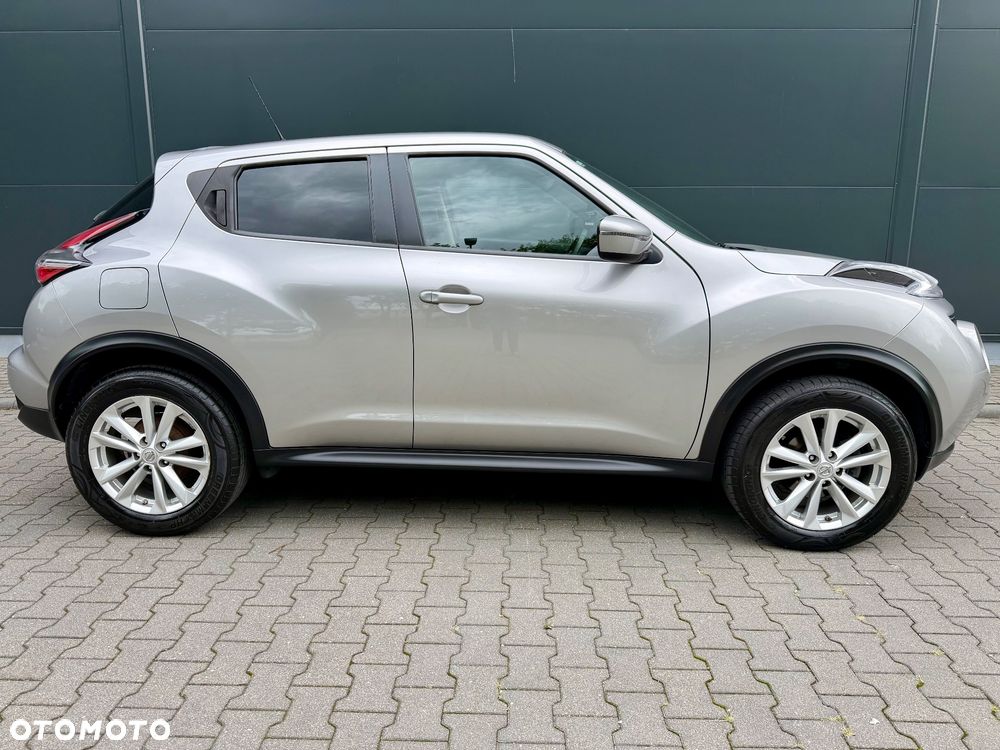 Nissan Juke 1.6 Xtronic N-Connecta - 3