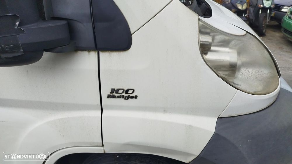 Guarda-lamas direito FIAT Ducato (250_, 290_) - 1