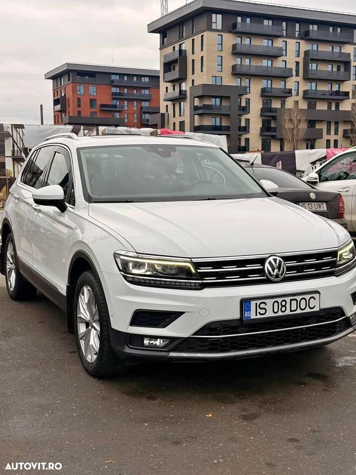 Volkswagen Tiguan 2.0 TDI DSG 4Mot Highline - 1