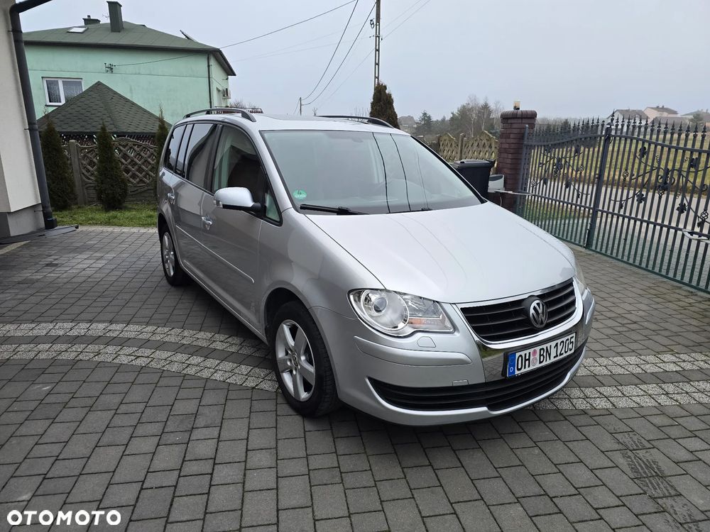 Volkswagen Touran 1.6 United - 7
