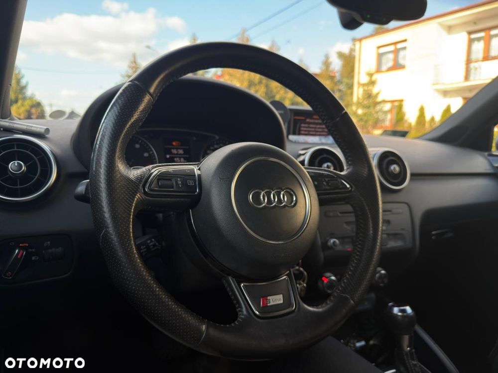 Audi A1 3-drzwiowe - 12