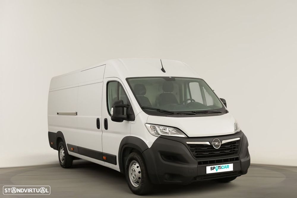 Opel 3.5t heavy 2.2 d l4h2 - 1
