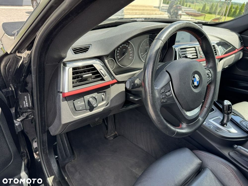 BMW 3GT 318d M Sport - 18