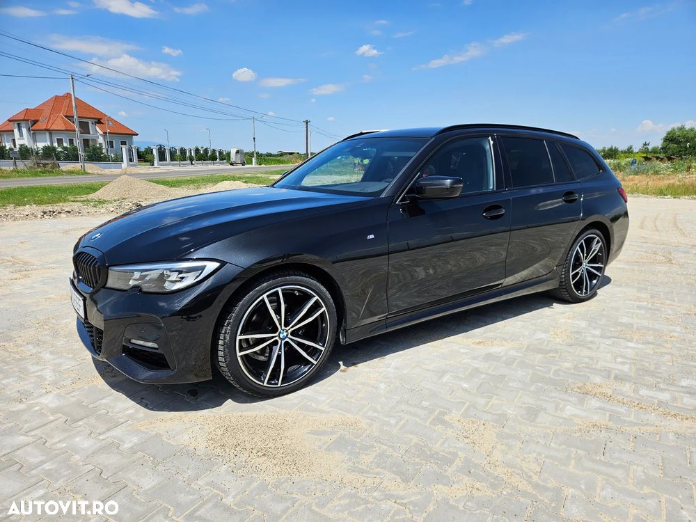 BMW Seria 3 318d Aut. Edition M Sport Shadow - 3