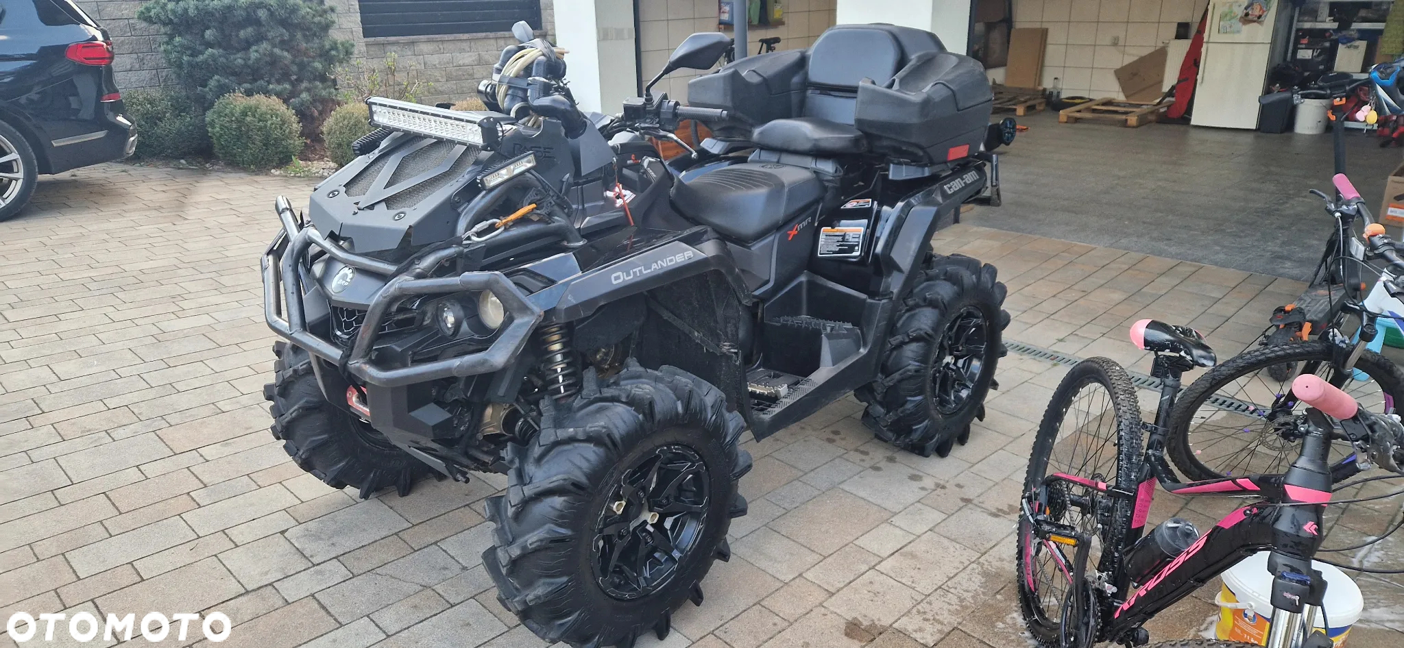 Can-Am Outlander