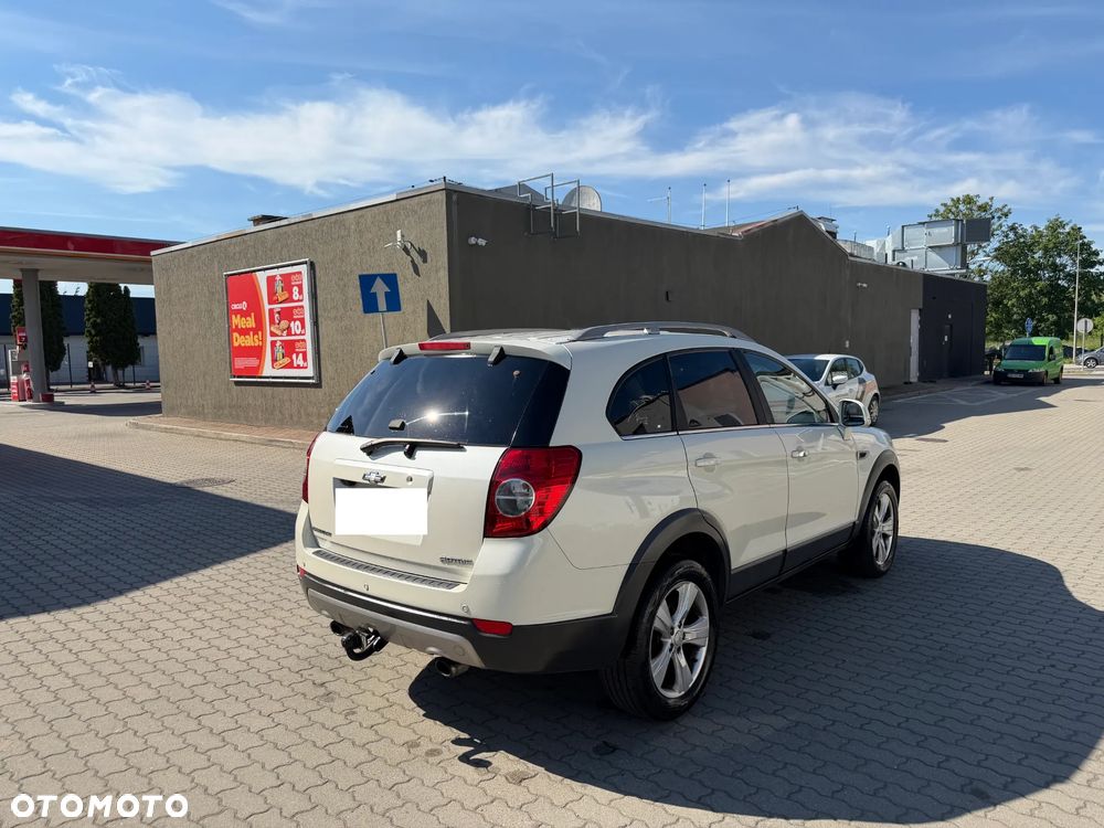 Chevrolet Captiva 2.2 D LT FWD - 5