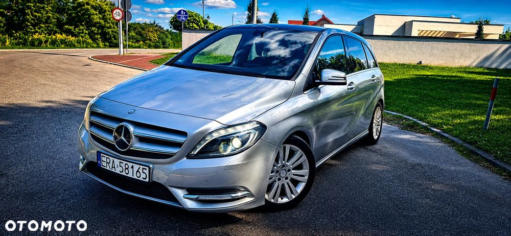 Mercedes-Benz Klasa B - 1