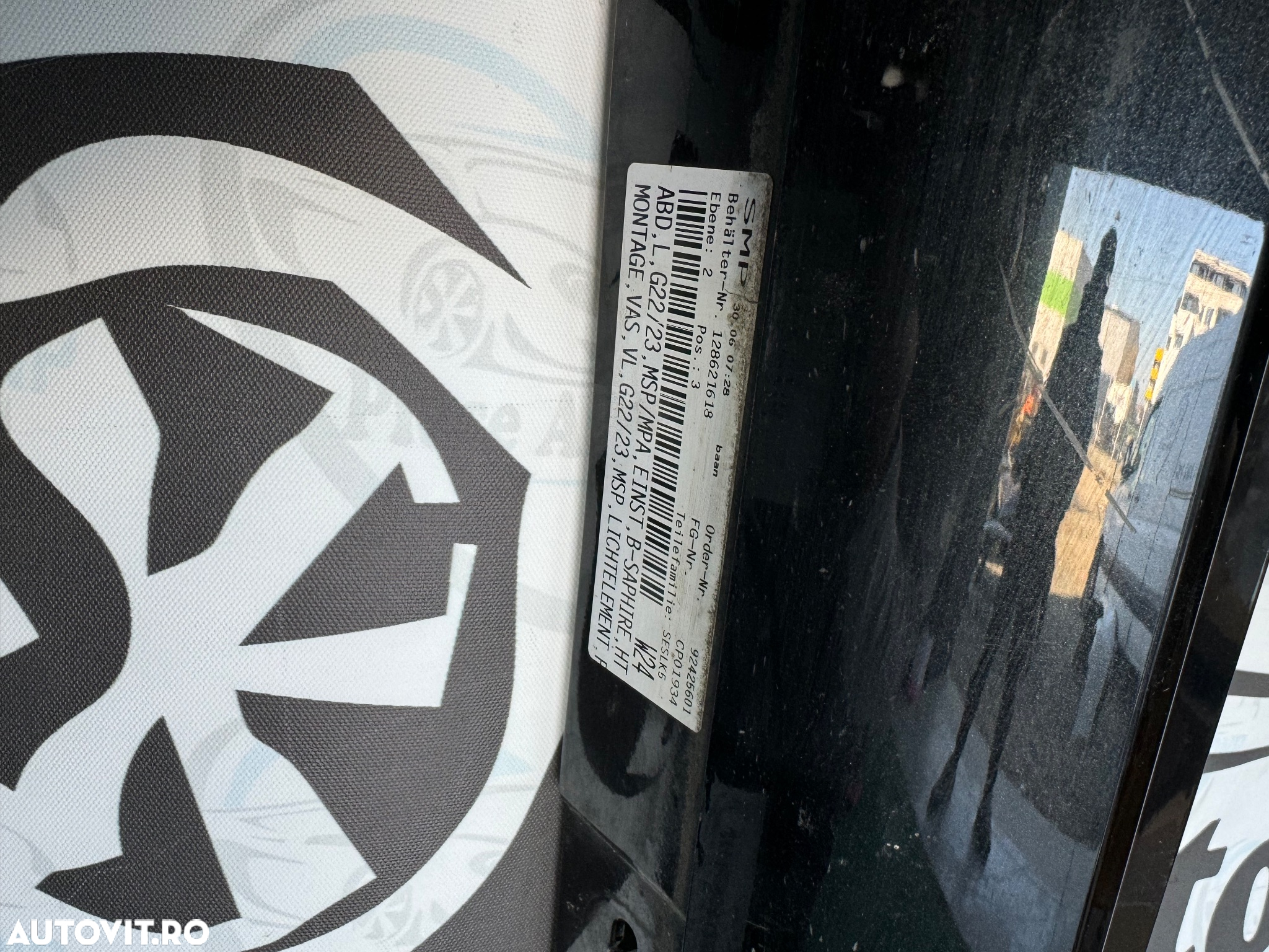 Prag stanga dreapta Bmw seria 4 G22 G23 2019-2024 - 5