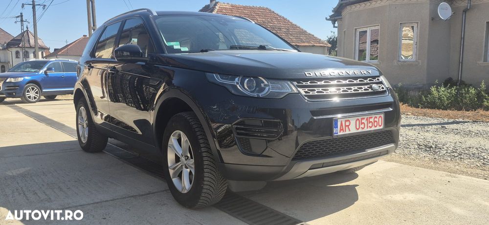Land Rover Discovery Sport - 2