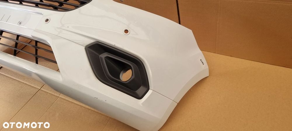 FORD TRANSIT COURIER LIFT 2017- Zderzak przód oryginał MG183 - 8