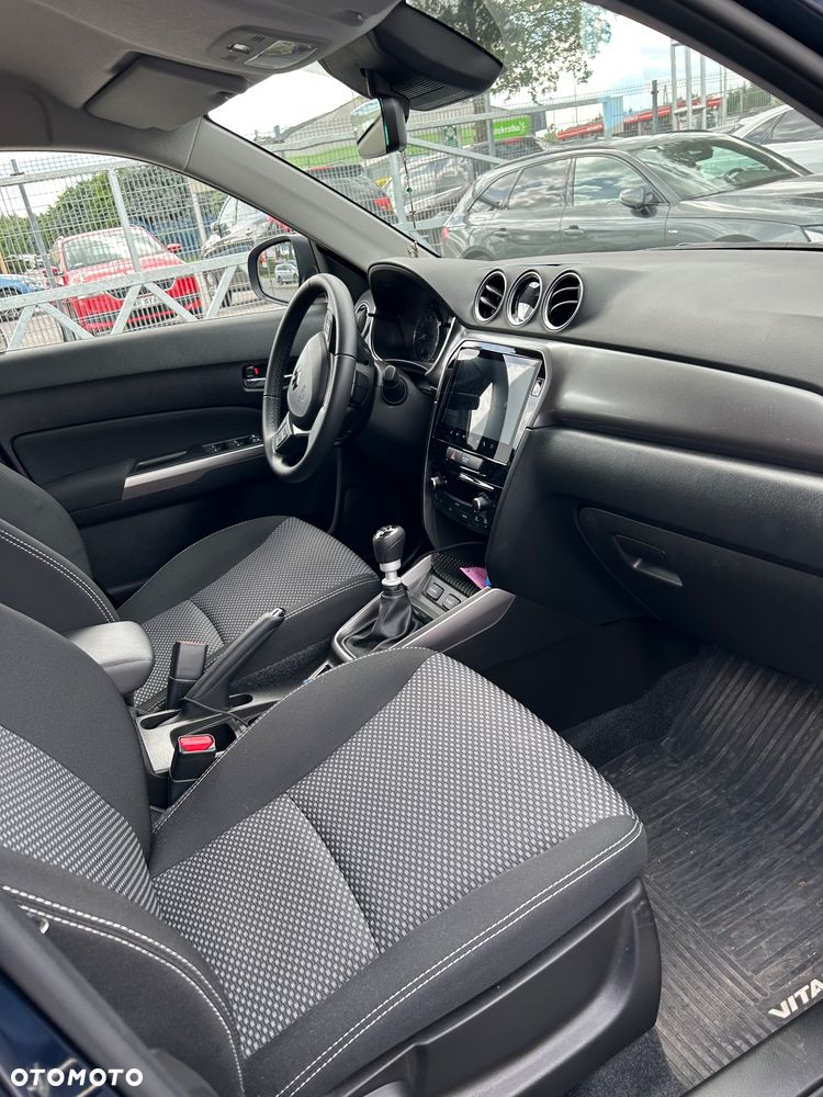 Suzuki Vitara 1.4 Boosterjet mHEV Premium Plus 2WD - 5