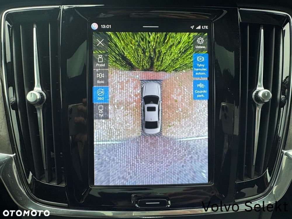 Volvo S90 T8 AWD Plug-In Hybrid Ultimate Dark - 25