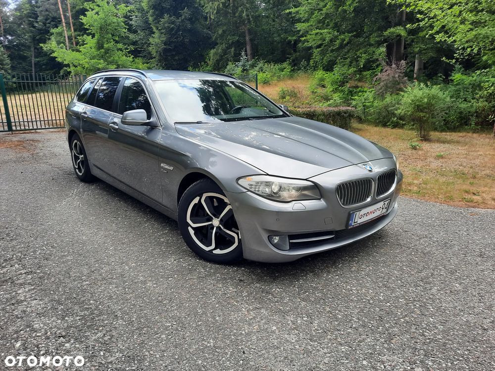 BMW Seria 5 530d xDrive - 4