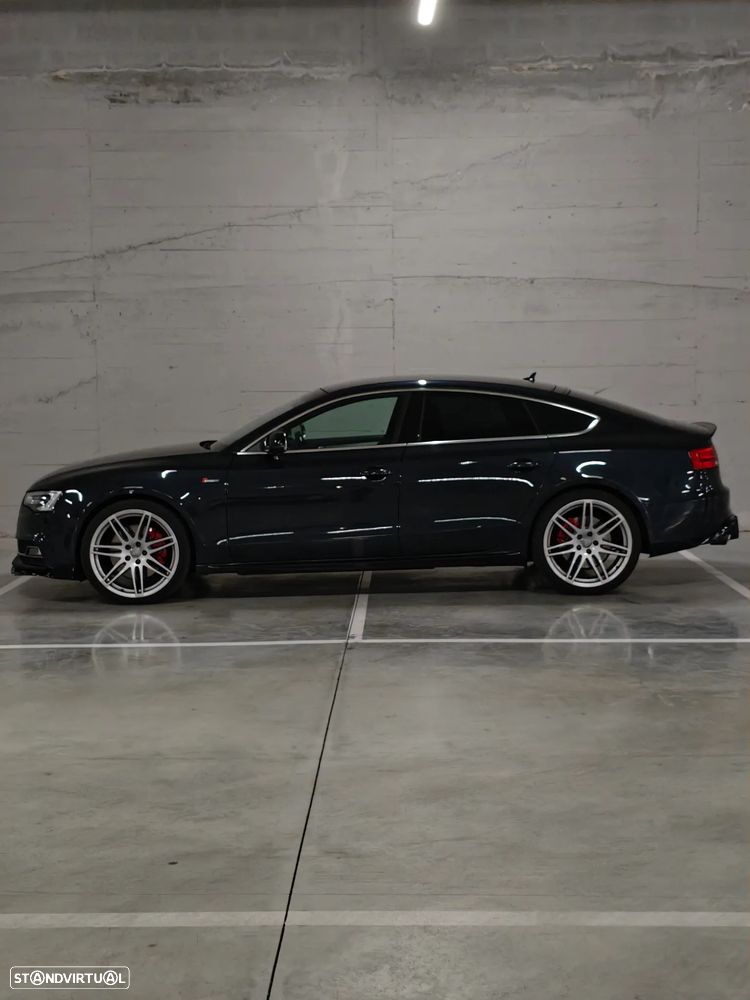 Audi S5 Sportback - 5