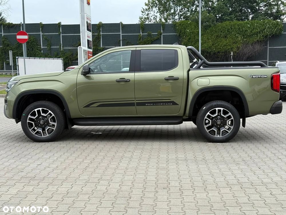 Volkswagen Amarok 3.0 V6 TDI 4Mot PanAmericana - 5