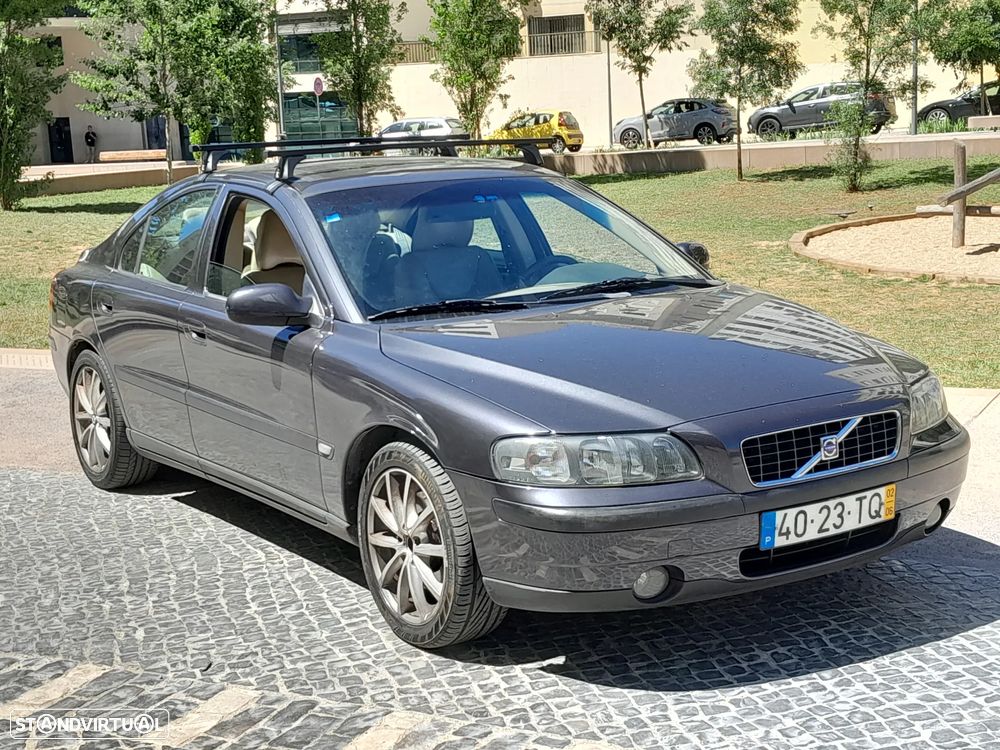 Volvo S60 2.3 T5 - 3