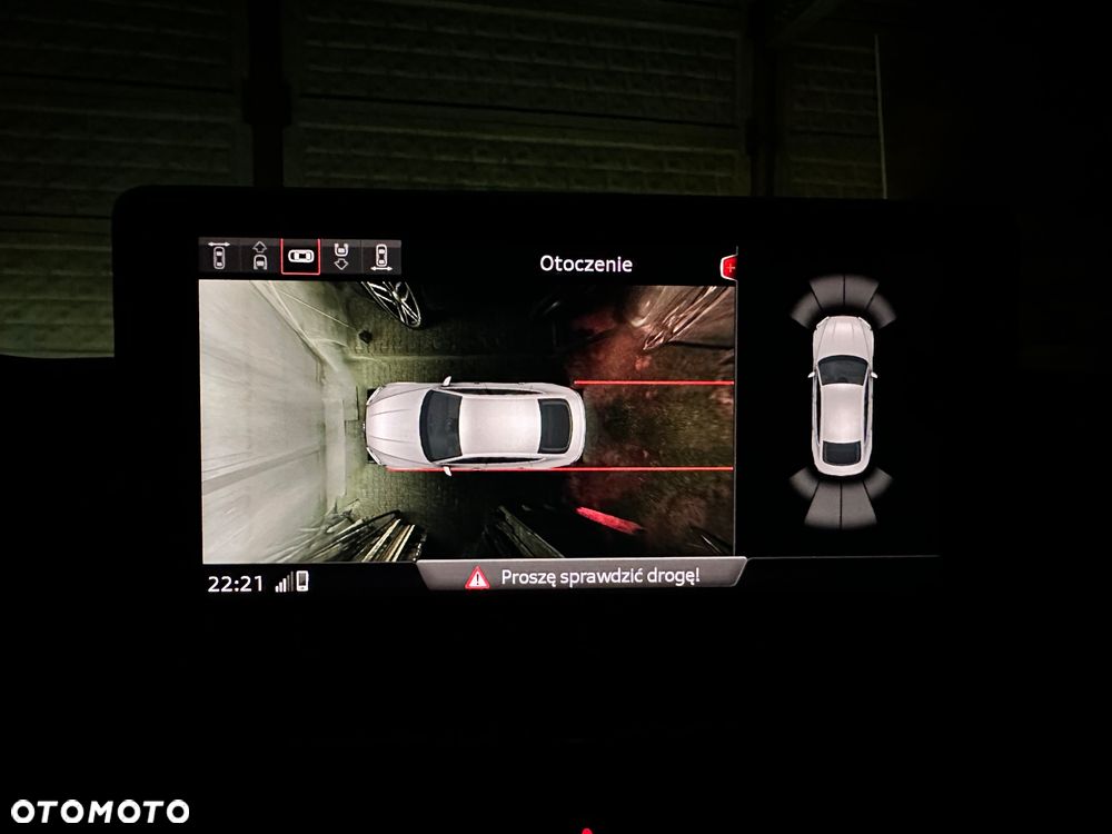 Audi S5 Sportback 3.0 TFSI Quattro Tiptronic - 18