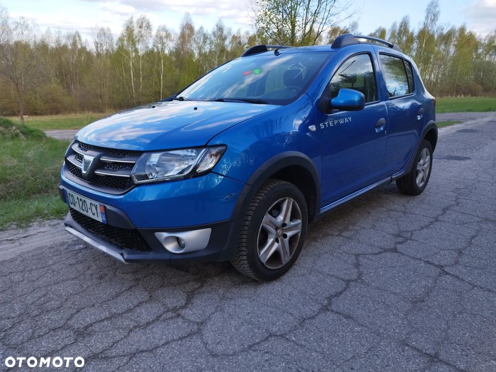 Dacia Sandero Stepway dCi 90 (S&S) Celebration - 2