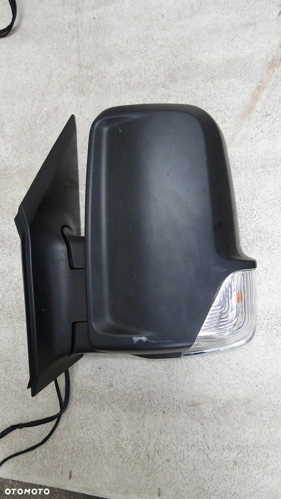 CRAFTER I SPRINTER 906 LUSTERKO LEWE 9 PIN 6+3 PDC EUROPA - 5