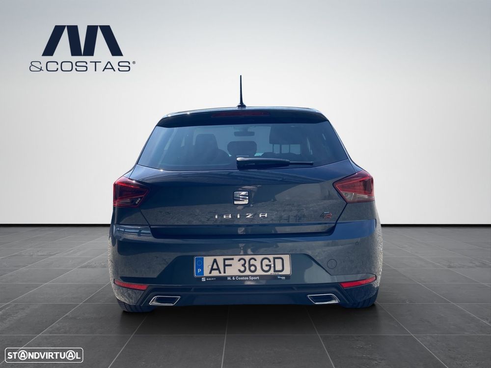 SEAT Ibiza 1.0 EcoTSI FR DSG - 5