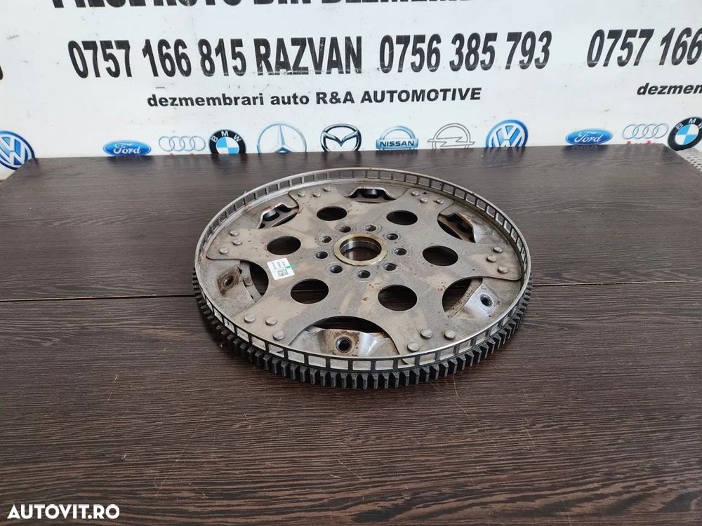 Volanta Coroana Bmw G11 G12 G30 G31 G32 X3 X4 X5 X6 X7 G01 G02 G05 G06 G07 F10 F11 F01 Etc. 3.0/4.0/5.0/4.4 I Benzina Euro 6 Cod 7567151 Noua Sub 1.000 Km - 1