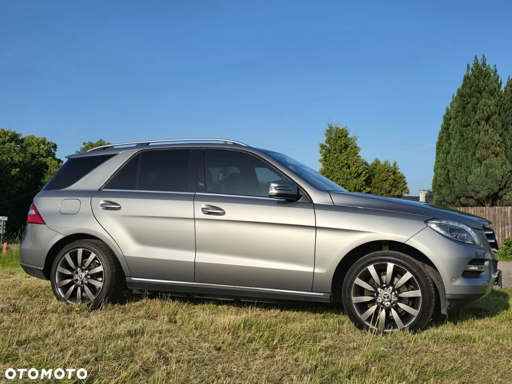 Mercedes-Benz ML 350 BlueTEC 4-Matic - 4