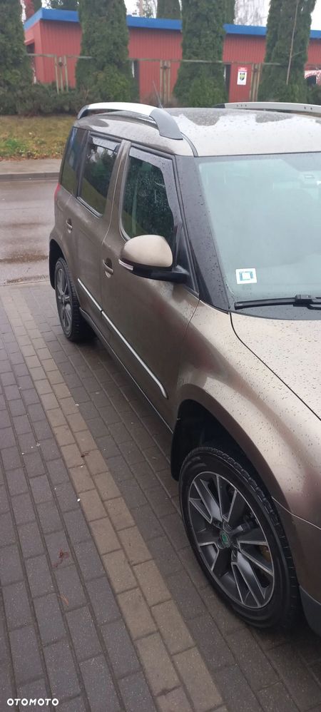 Skoda Yeti 2.0 TDI DPF - 3
