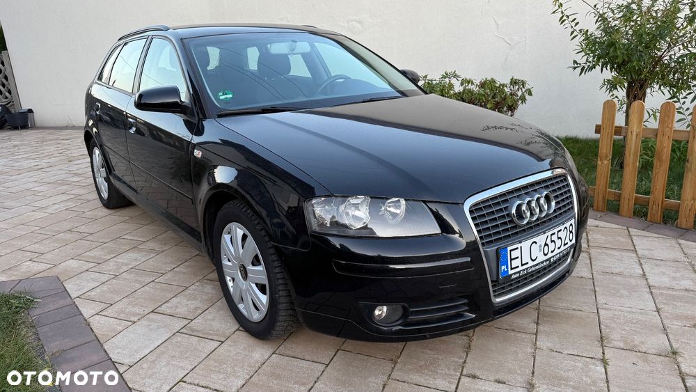 Audi A3 Sportback 1.4 TFSI Ambiente