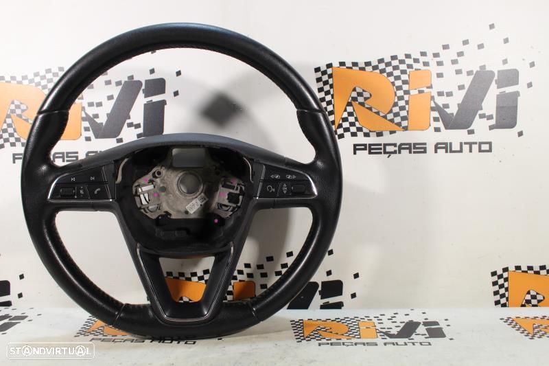Volante Seat Leon (5F1)  5F0419091l / 5F0 419 091 L - 1