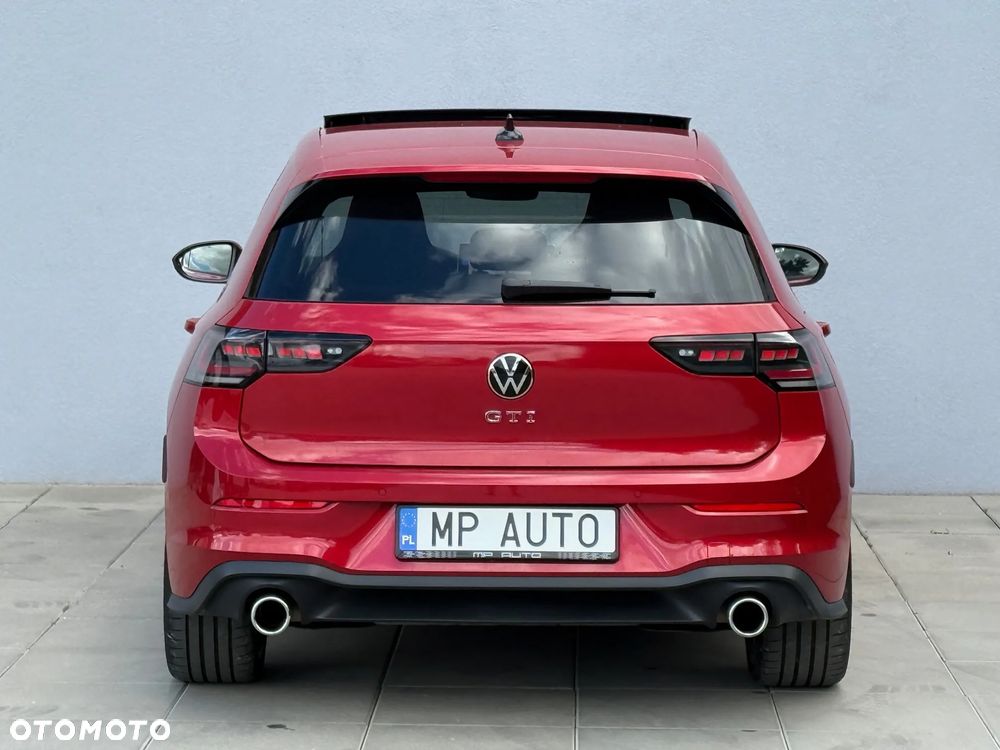 Volkswagen Golf VIII 2.0 TSI GTI DSG - 5