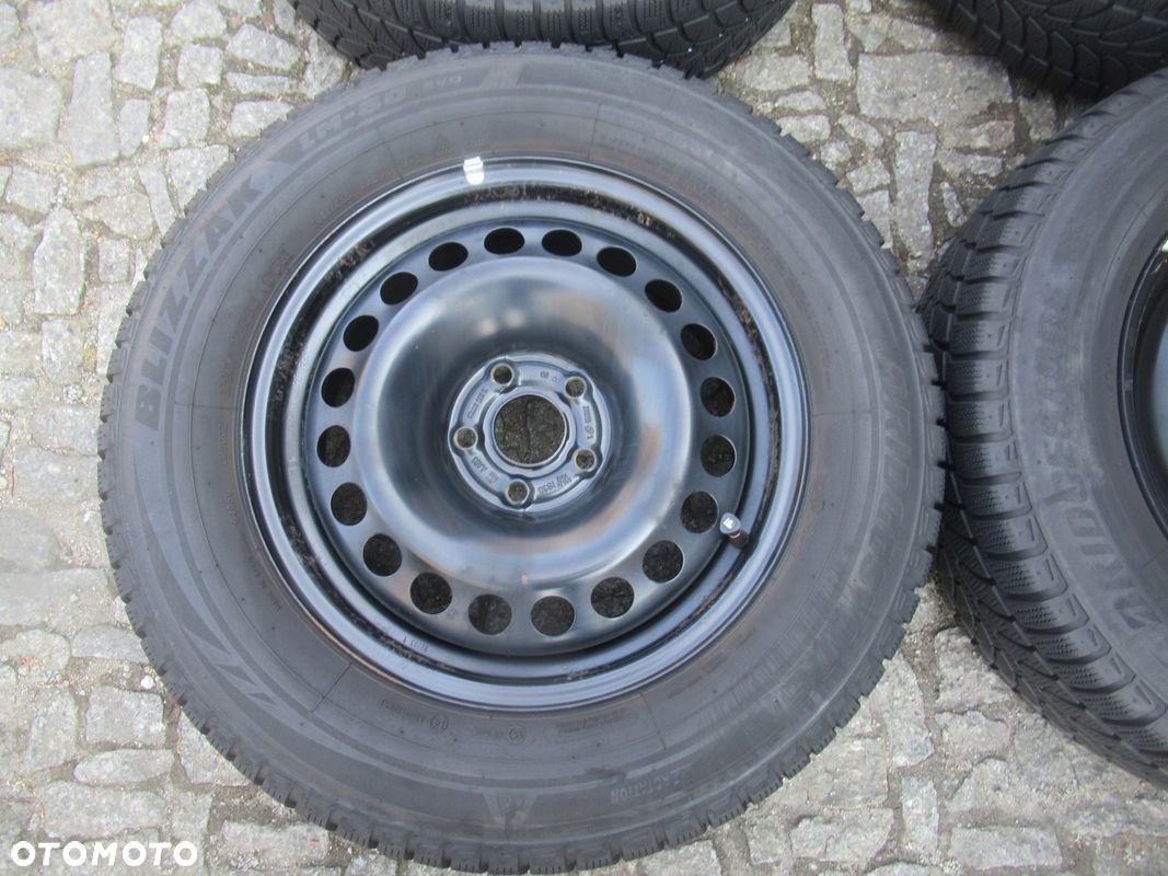 KOŁA ZIMA R16 OPEL MOKKA,CHEVROLET TRAX czujniki 5x105 - 1