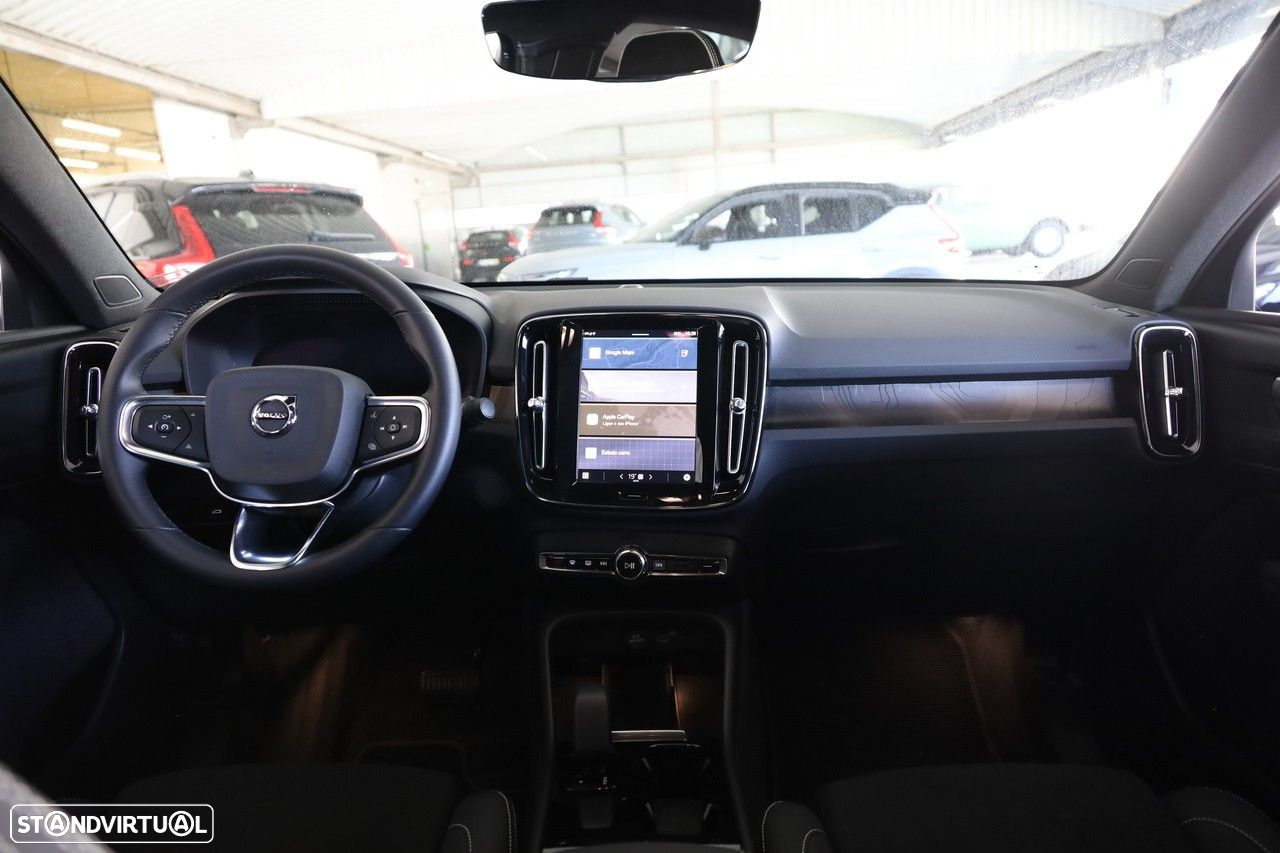 Volvo C40 Recharge Extended Range Plus - 12
