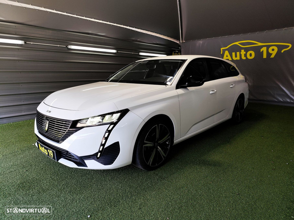 Peugeot 308 SW 1.2 PureTech Allure EAT8