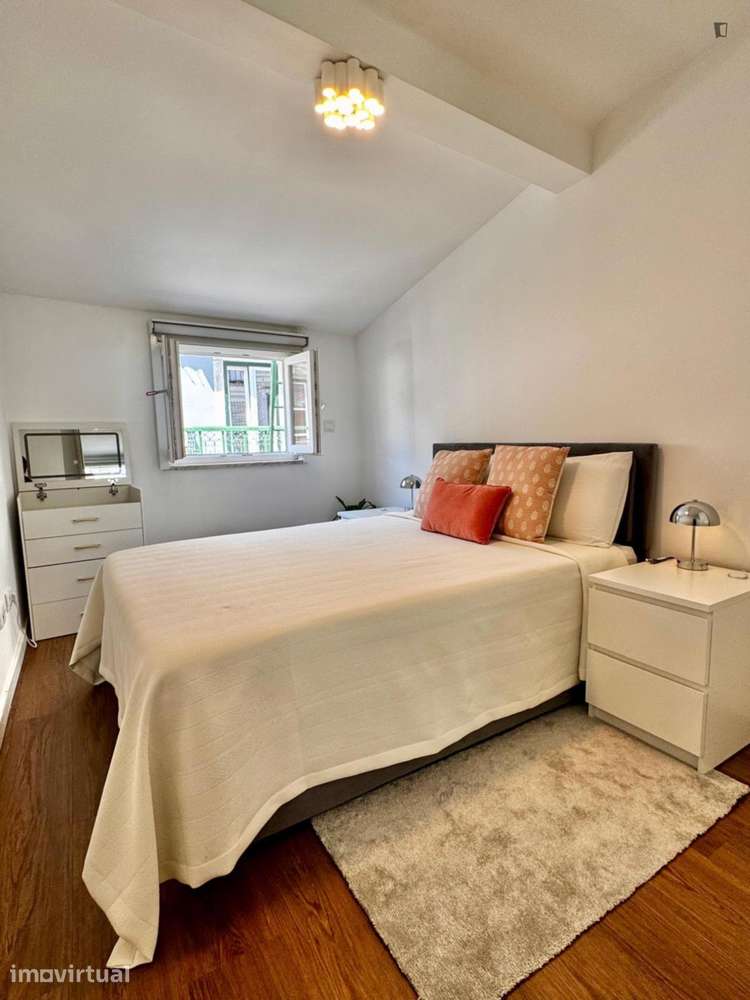 Apartamento com 2 quartos - localizado em Santos Lisbon - Grande imagem: 2/22