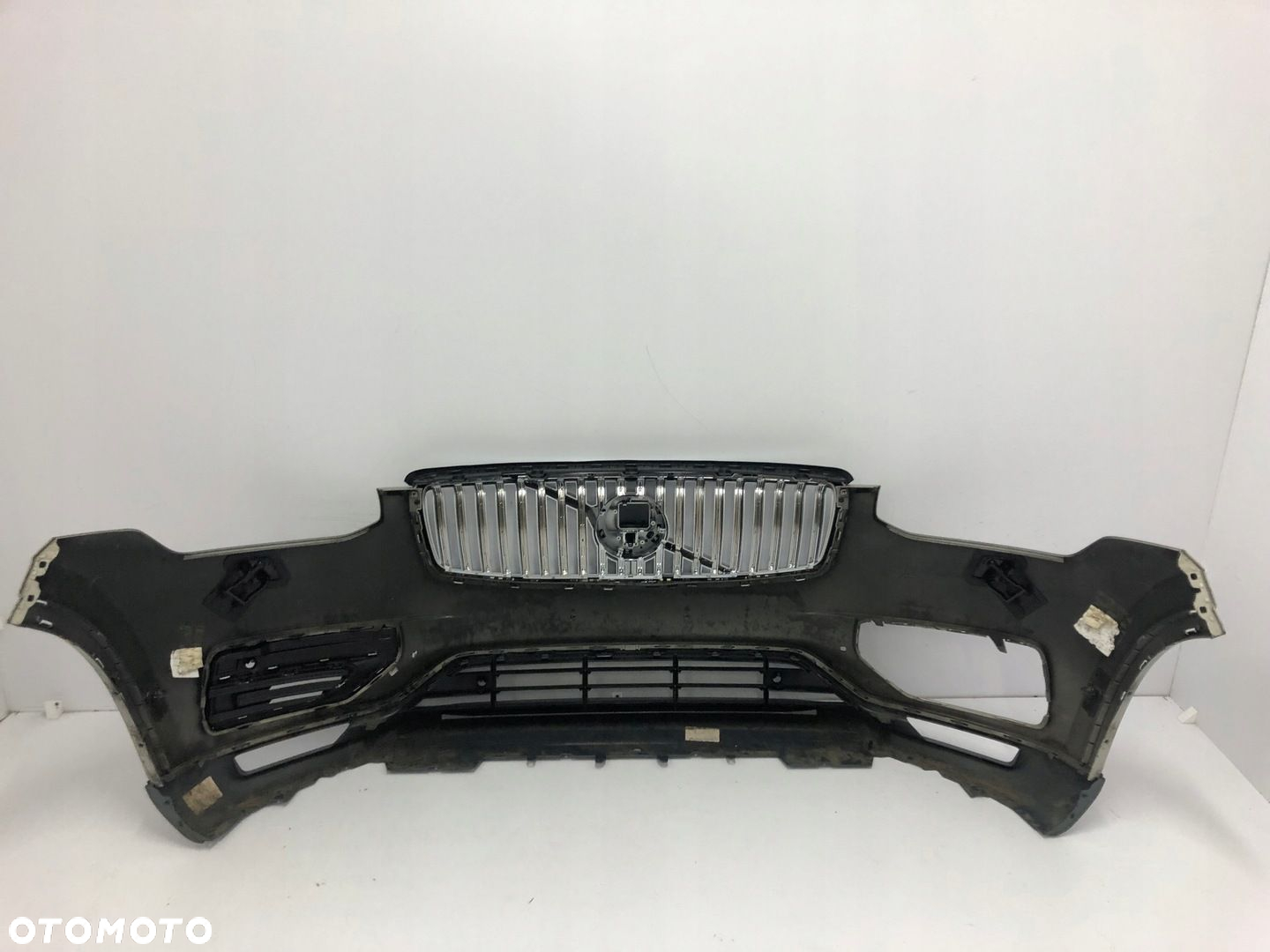 VOLVO XC90 II 2021- LIFT INSCRIPTION ZDERZAK PRZEDNI 6XPDC - 4