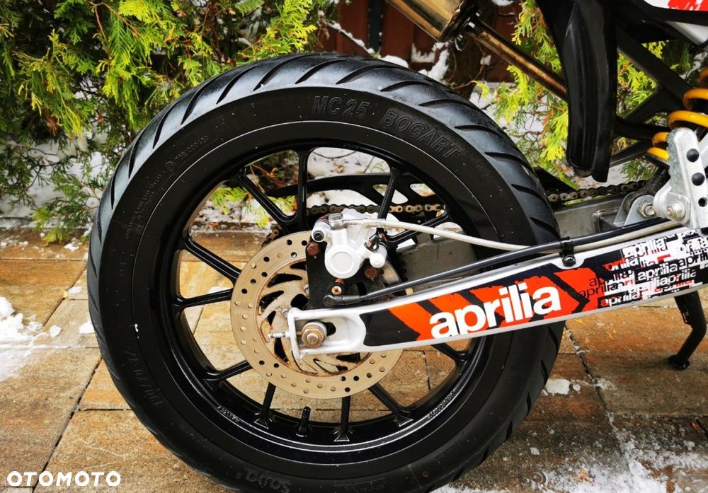 Aprilia SX - 18