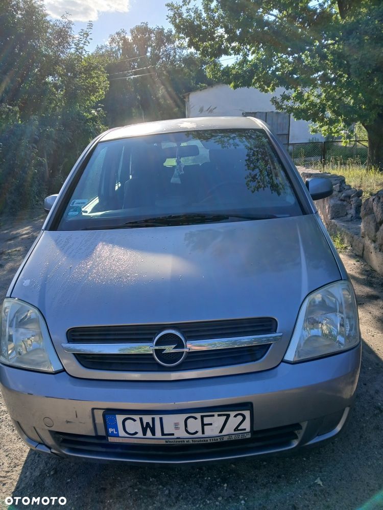 Opel Meriva - 1