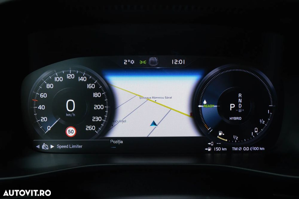 Volvo XC 40 T5 Recharge DKG Inscription - 10