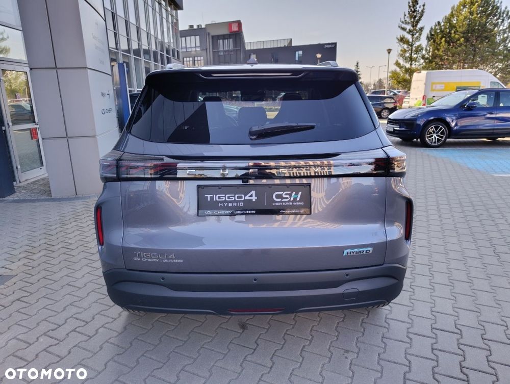 Chery Tiggo 4 - 6