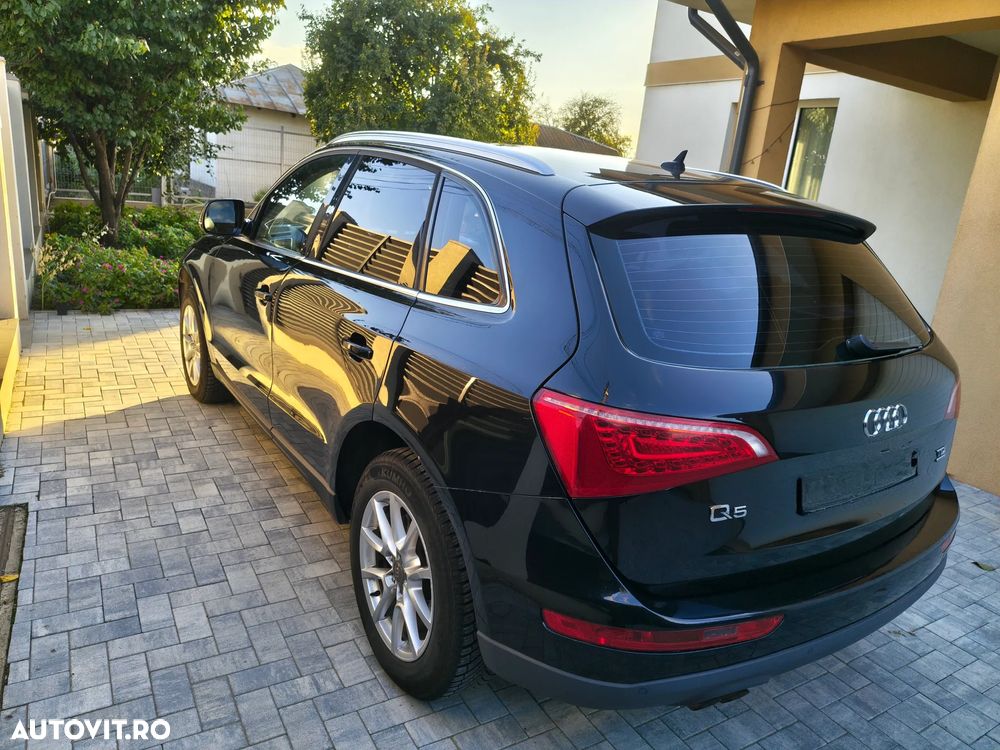 Audi Q5 2.0 TDI Quattro Stronic - 4