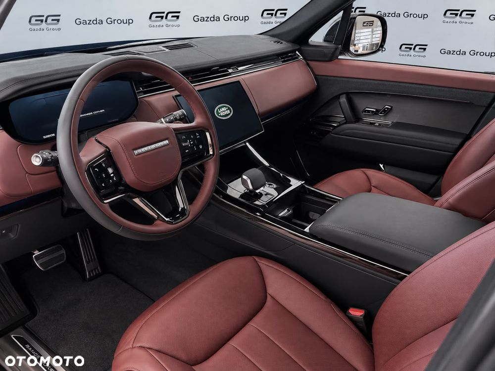 Land Rover Range Rover Sport 2026 photo 3