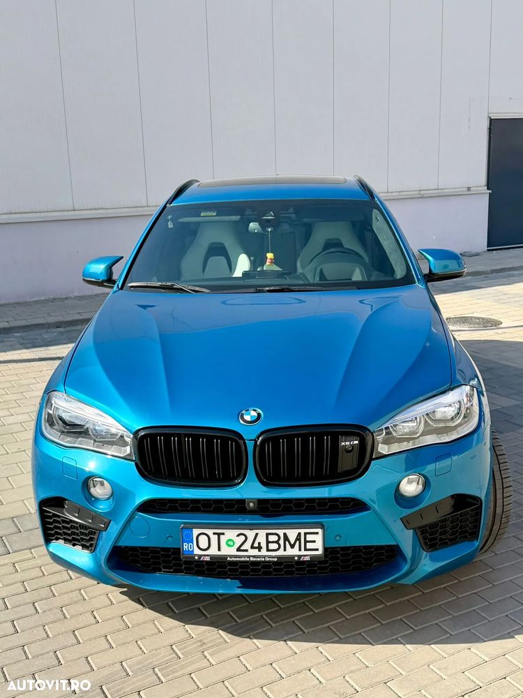 BMW X6 M - 6