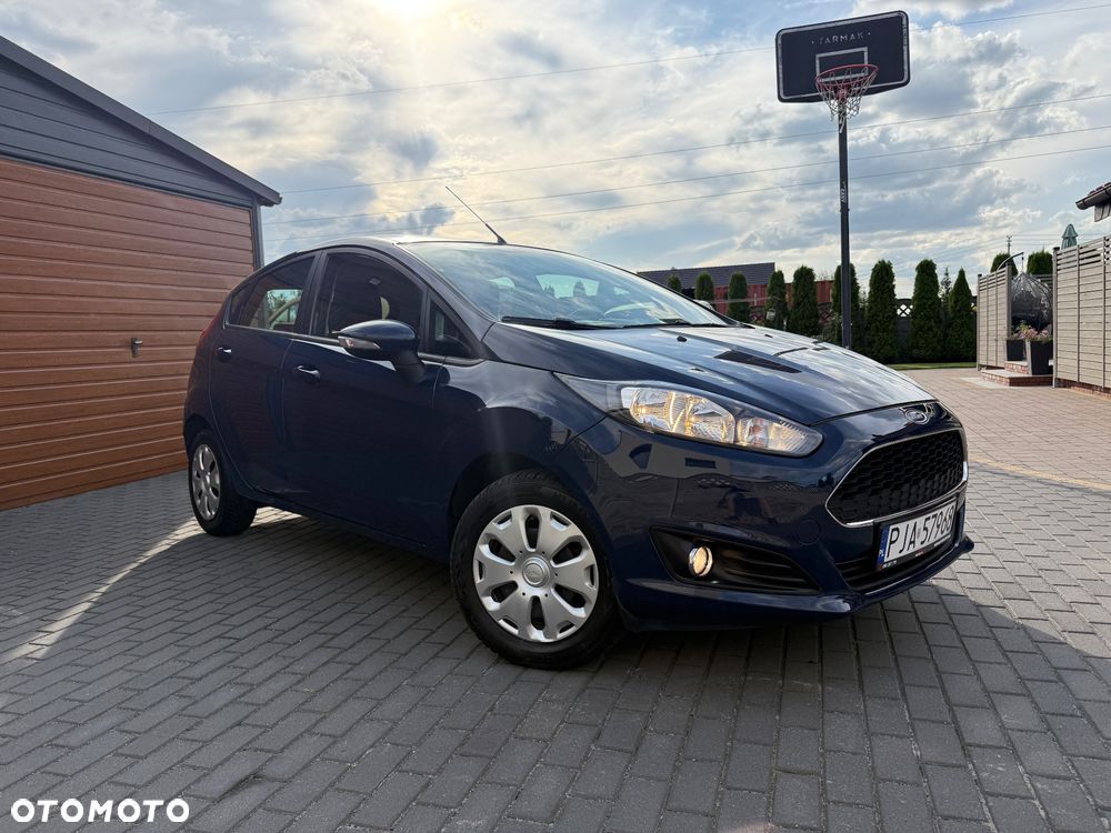 Ford Fiesta - 11