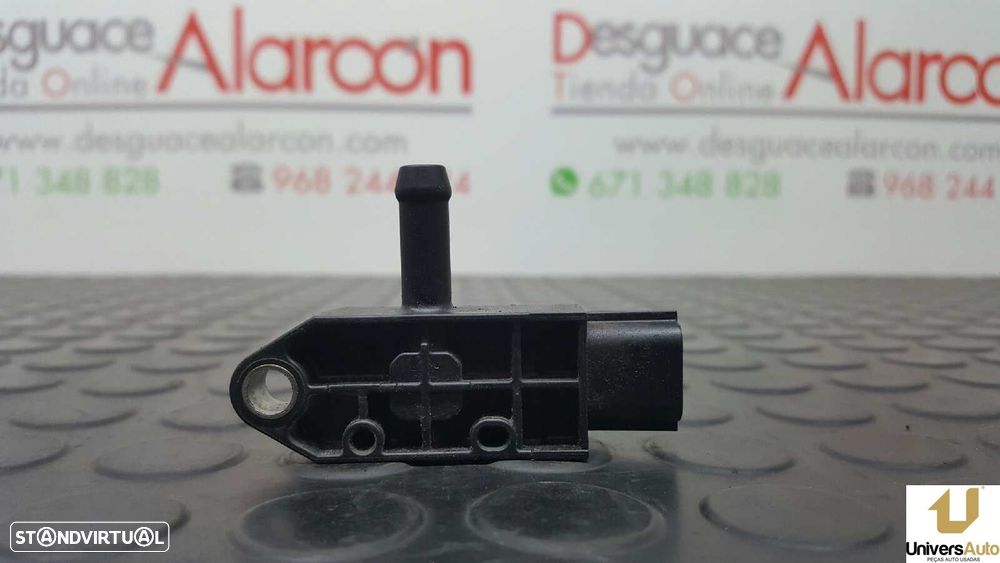 SENSOR DE PRESSÃO RENAULT KOLEOS BOSE EDITION - 9