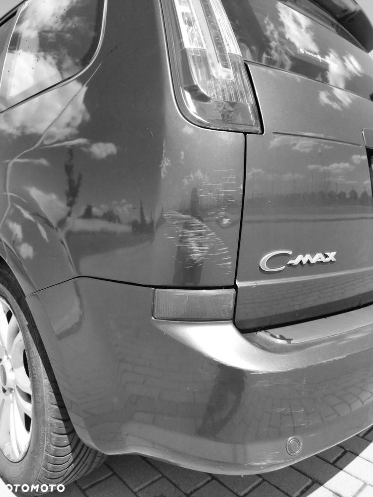 Ford Focus C-Max 1.8 TDCi Ghia - 12