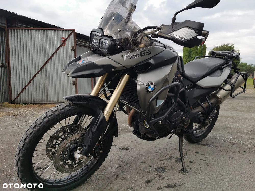 BMW GS - 5