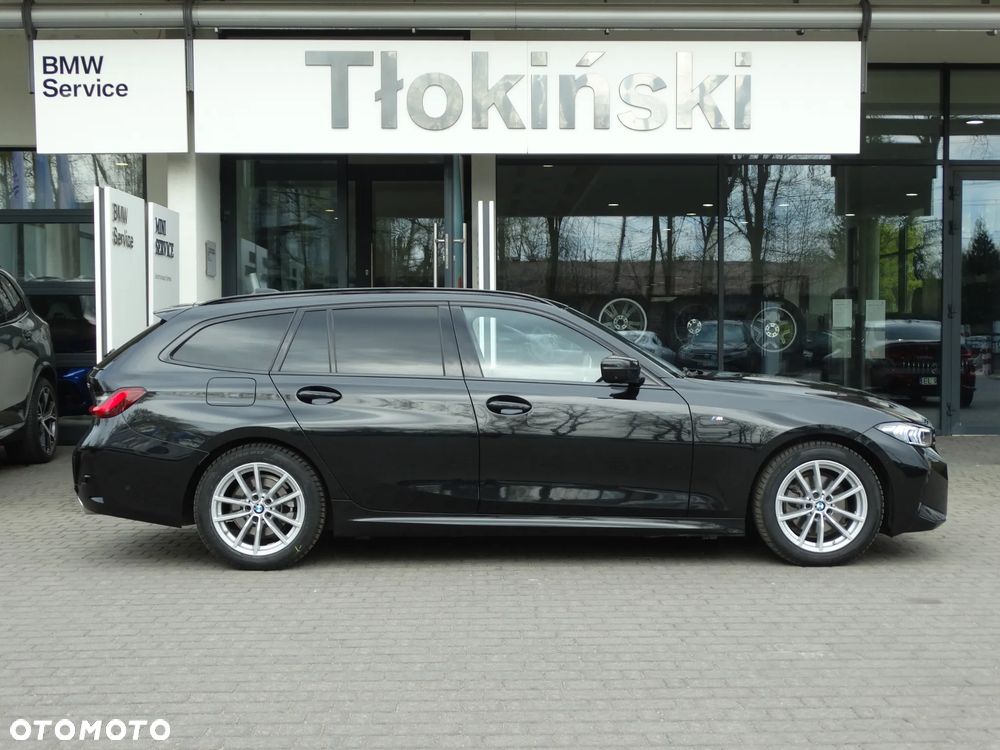 BMW Seria 3 320d xDrive M Sport - 6